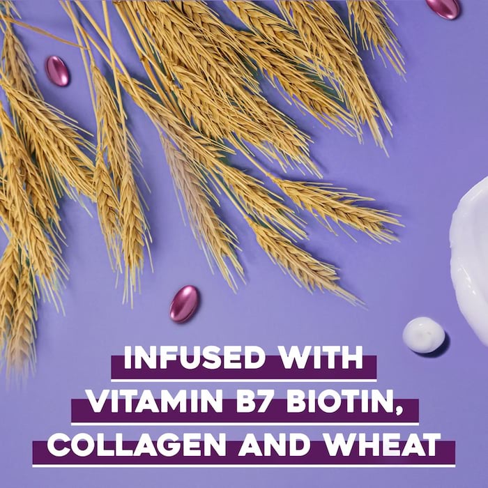 OGX Biotin And Collagen Volumising Shampoo, 385 ml (Thailand) 5 OGX Biotin And Collagen Volumising Shampoo, 385 ml (Thailand) - Image 5
