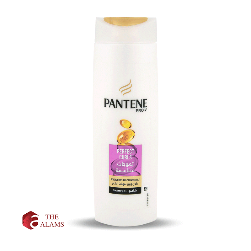 Pantene Pro-V Perfect Curls Shampoo, 400 ml 1 Pantene Pro-V Perfect Curls Shampoo, 400 ml