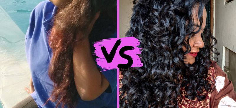 Curly Girl Method Introduction: How to Take Care of Curly Hair 1 Curly Girl Method Introduction 1