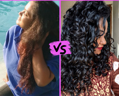 Curly Girl Method Introduction: How to Take Care of Curly Hair