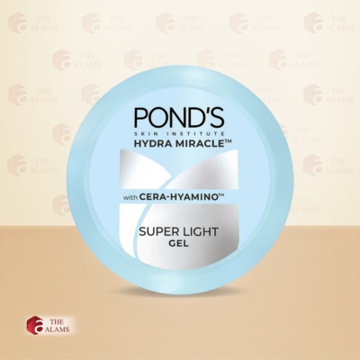Ponds Super Light Gel Moisturizer For Oily Combination Skin