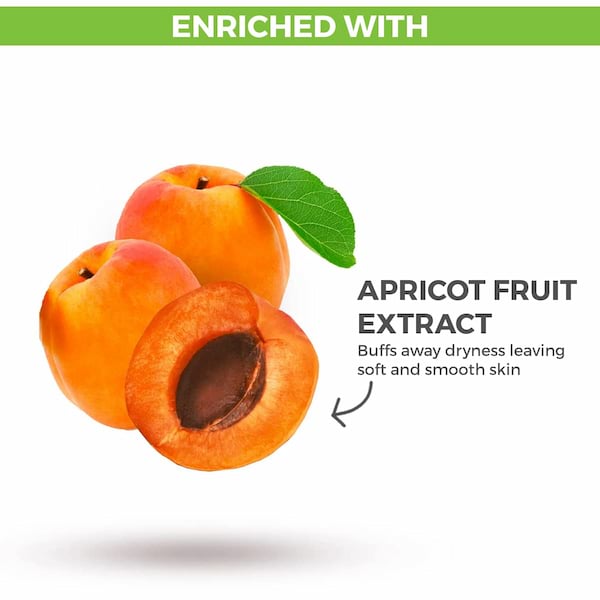 St. Ives Apricot Exfoliating Body Wash, 473 ml 2 St. Ives Apricot Exfoliating Body Wash, 473 ml - Image 2