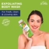 St. Ives Apricot Exfoliating Body Wash, 473 ml 8 St. Ives Apricot Exfoliating Body Wash 473 ml 4