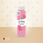 St. Ives Rose Water And Aloe Vera Refreshing Body Wash, 450 ml