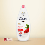 Dove Pomegranate And Hibiscus Tea Shower Gel, 500 ml