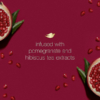 Dove Pomegranate And Hibiscus Tea Shower Gel, 500 ml 7 Dove Pomegranate Hibiscus Tea Shower Gel 2