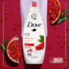 Dove Pomegranate And Hibiscus Tea Shower Gel, 500 ml 5 Dove Pomegranate Hibiscus Tea Shower Gel 3