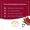 Dove Pomegranate And Hibiscus Tea Shower Gel, 500 ml 6 Dove Pomegranate Hibiscus Tea Shower Gel 4