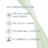 Dove Purifying Detox Shower Gel 3