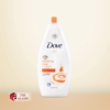 Dove Restoring Care Shower Gel, 500 ml 2 Dove Restoring Care Shower Gel 500 Ml
