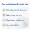 Dove Silk Glow Nourishing Body Wash 500 4