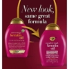 Ogx Strength & Length Keratin Oil Hair Conditioner, 385 ml 4 Ogx Strength Length Keratin Oil Conditioner 2025 1