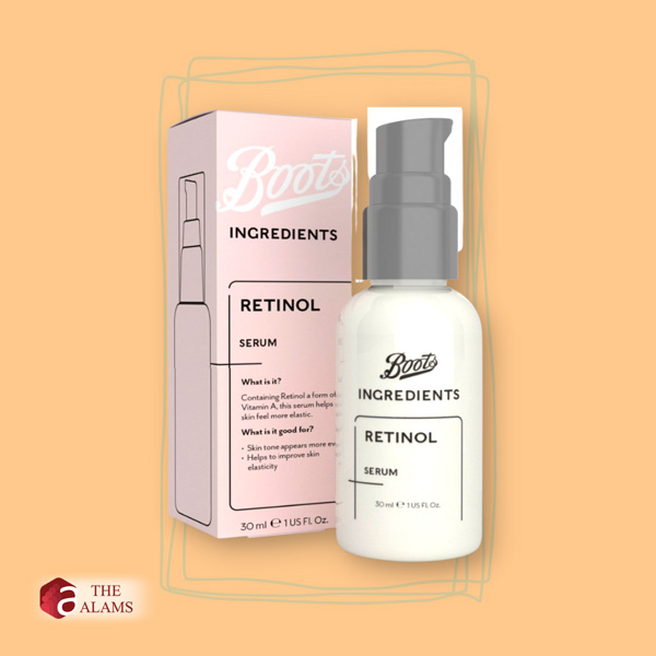 Can I Use Vitamin C And Retinol Together? How To Layer Them Properly For Highest Efficacy? 4 Boots Retinol Serum 30 ml 1