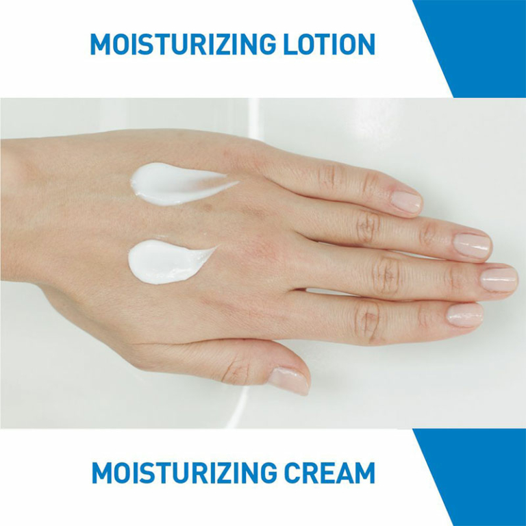 Cerave Moisturizing Cream For Normal To Dry Skin, 236 Ml