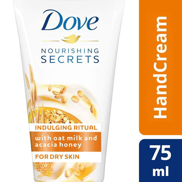 Dove Indulging Ritual Hand Cream, 75 ml 2 Dove Indulging Ritual Hand Cream, 75 ml - Image 2