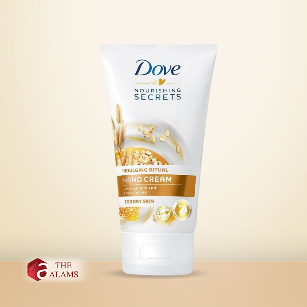 Dove Indulging Ritual Hand Cream, 75 ml 1 Dove Indulging Ritual Hand Cream, 75 ml