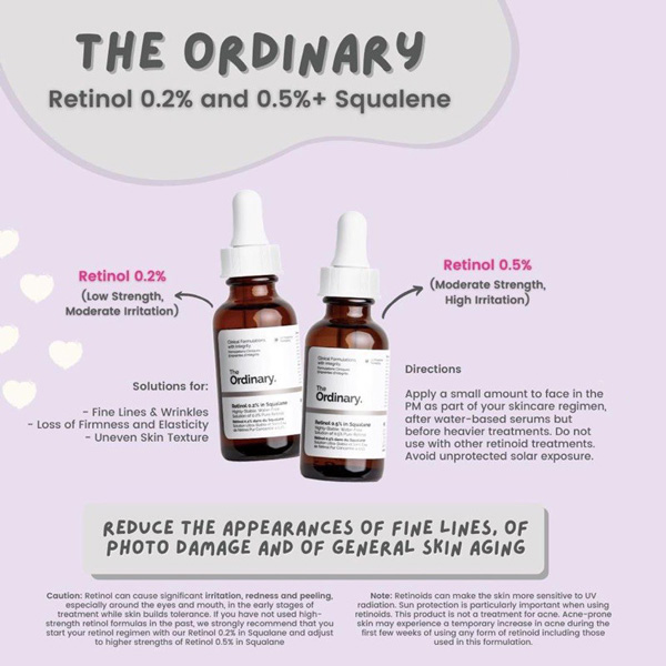 Can I Use Vitamin C And Retinol Together? How To Layer Them Properly For Highest Efficacy? 6 Ordinary Retinol 5