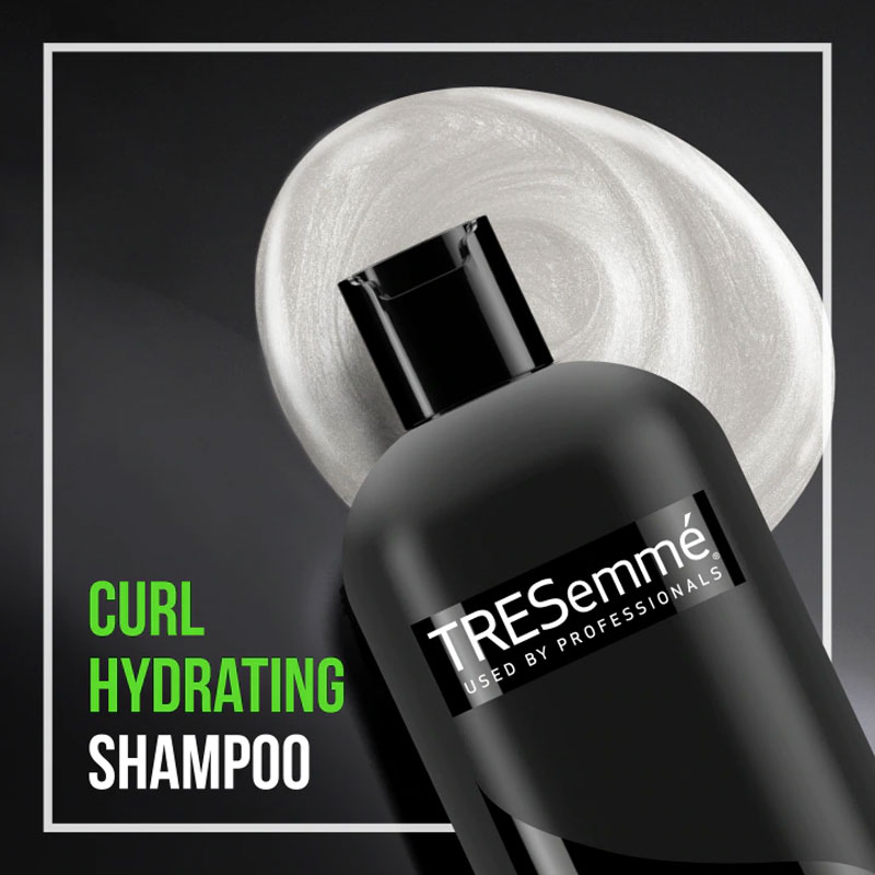 Tresemme Flawless Curls Shampoo, 828 ml 3 Tresemme Flawless Curls Shampoo, 828 ml - Image 3