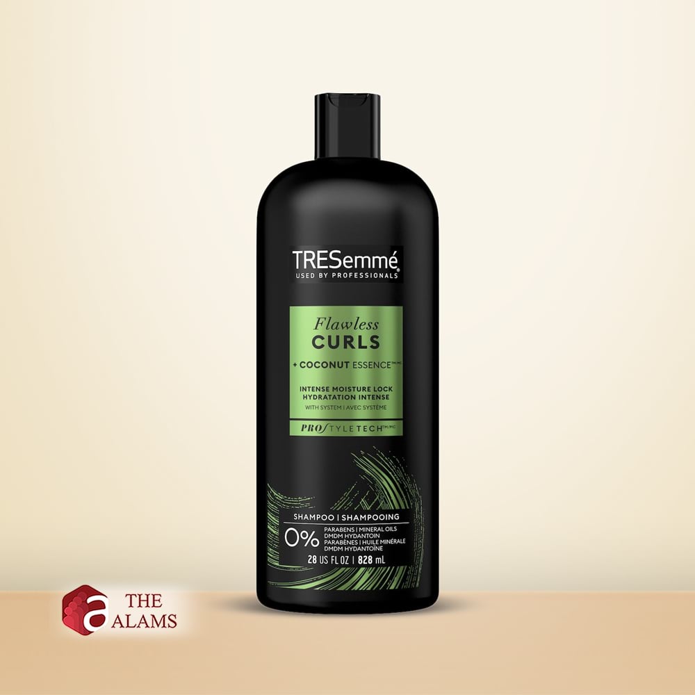 Tresemme Flawless Curls Shampoo & Conditioner Set, 828 ml 2 Tresemme Flawless Curls Shampoo & Conditioner Set, 828 ml - Image 2