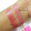 Lakme lip love swatch 1