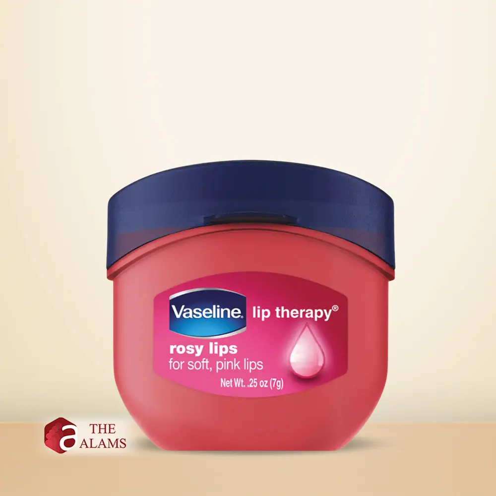 Vaseline Lip Therapy Rosy Lips Balm, 7 g 1 Vaseline Lip Therapy Rosy Lips Balm, 7 g