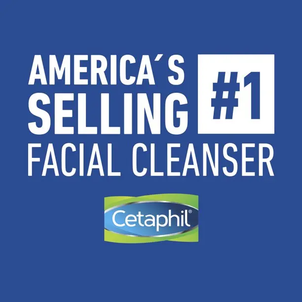 Cetaphil Daily Facial Cleanser For Normal To Oily Skin, 237 ml 6 Cetaphil Daily Facial Cleanser For Normal To Oily Skin, 237 ml - Image 6