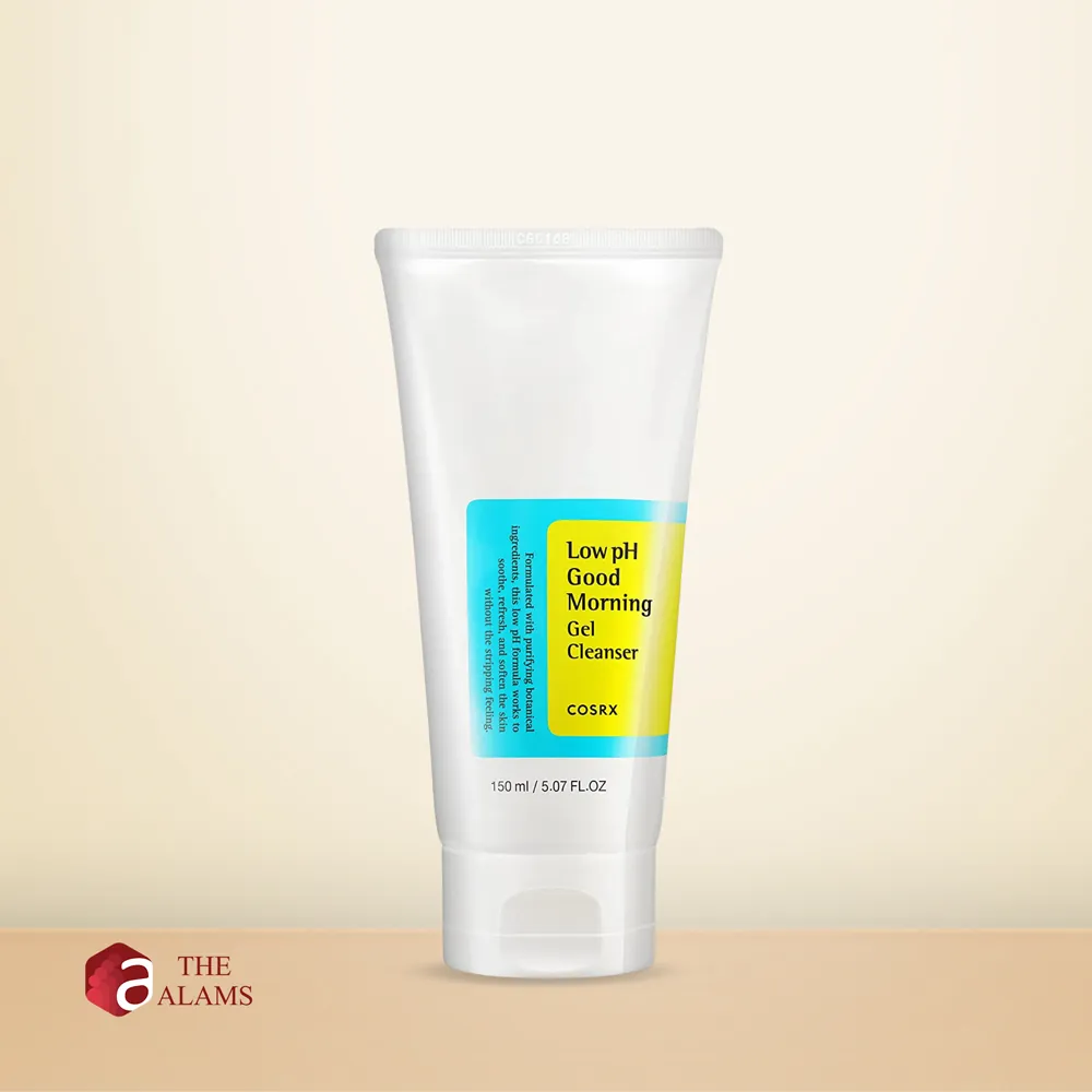 Cosrx Low PH Good Morning Cleanser, 150 ml 1 Cosrx Low PH Good Morning Cleanser, 150 ml