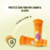 Lotus Matte Gel Sunscreen SPF 50 1