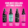NYX Setting Spray- Matte Finish, 60 ml 7 NYX Setting Spray 1