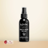 NYX Setting Spray- Matte Finish, 60 ml 14 NYX Setting Spray Matte Finish 60 ml