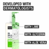 Neutrogena Oil Balancing Face wash 3