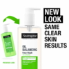 Neutrogena Oil Balancing Face wash 4