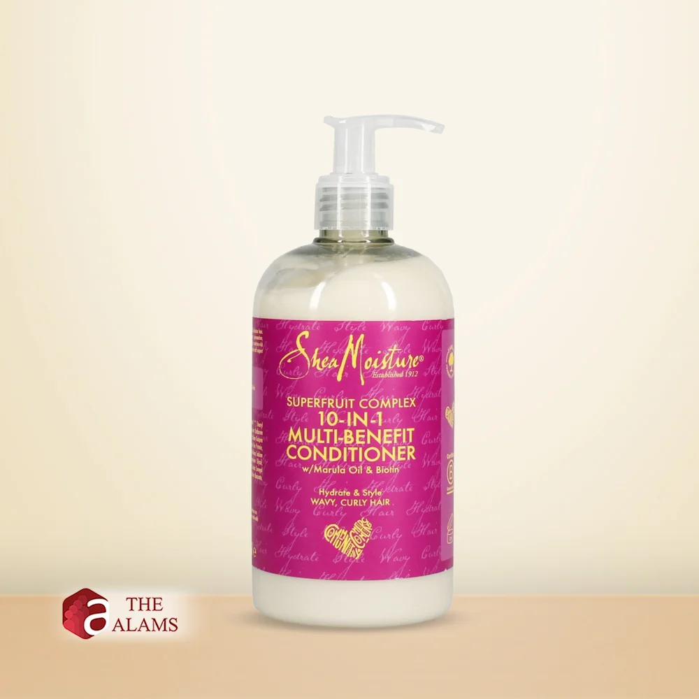SheaMoisture Superfruit Complex 10-in-1 Multi Benefit Conditioner, 384 ml 1 SheaMoisture Superfruit Complex 10-in-1 Multi Benefit Conditioner, 384 ml