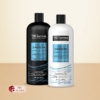 Tresemme Silky And Smooth Argan Oil Shampoo And Conditioner Set For Frizzy Hair, 828 ml 15 Tresemme Silky And Smooth Argan Oil Shampoo And Conditioner Set For Frizzy Hair, 828 ml