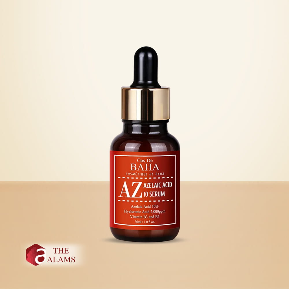 Cos De BAHA Azelaic Acid 10% Serum, 30 ml 1 Cos De BAHA Azelaic Acid 10% Serum, 30 ml