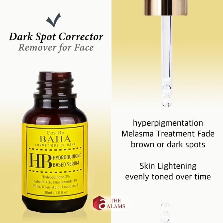 Cos De BAHA Hydroquinone Brightening Serum