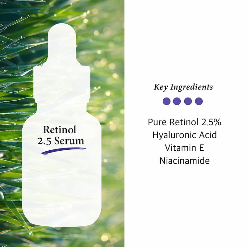 Cos De BAHA Retinol 2.5% Serum, 30 ml 4 Cos De BAHA Retinol 2.5% Serum, 30 ml - Image 4