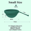 Shordy Medical Grade Silicone Menstrual Disc 6 1