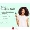 Shordy Medical Grade Silicone Menstrual Disc 7 1