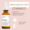 The Ordinary Caffeine Solution, 30 Ml- For Dark Circles 4 The Ordinary Caffeine Solution 30 Ml