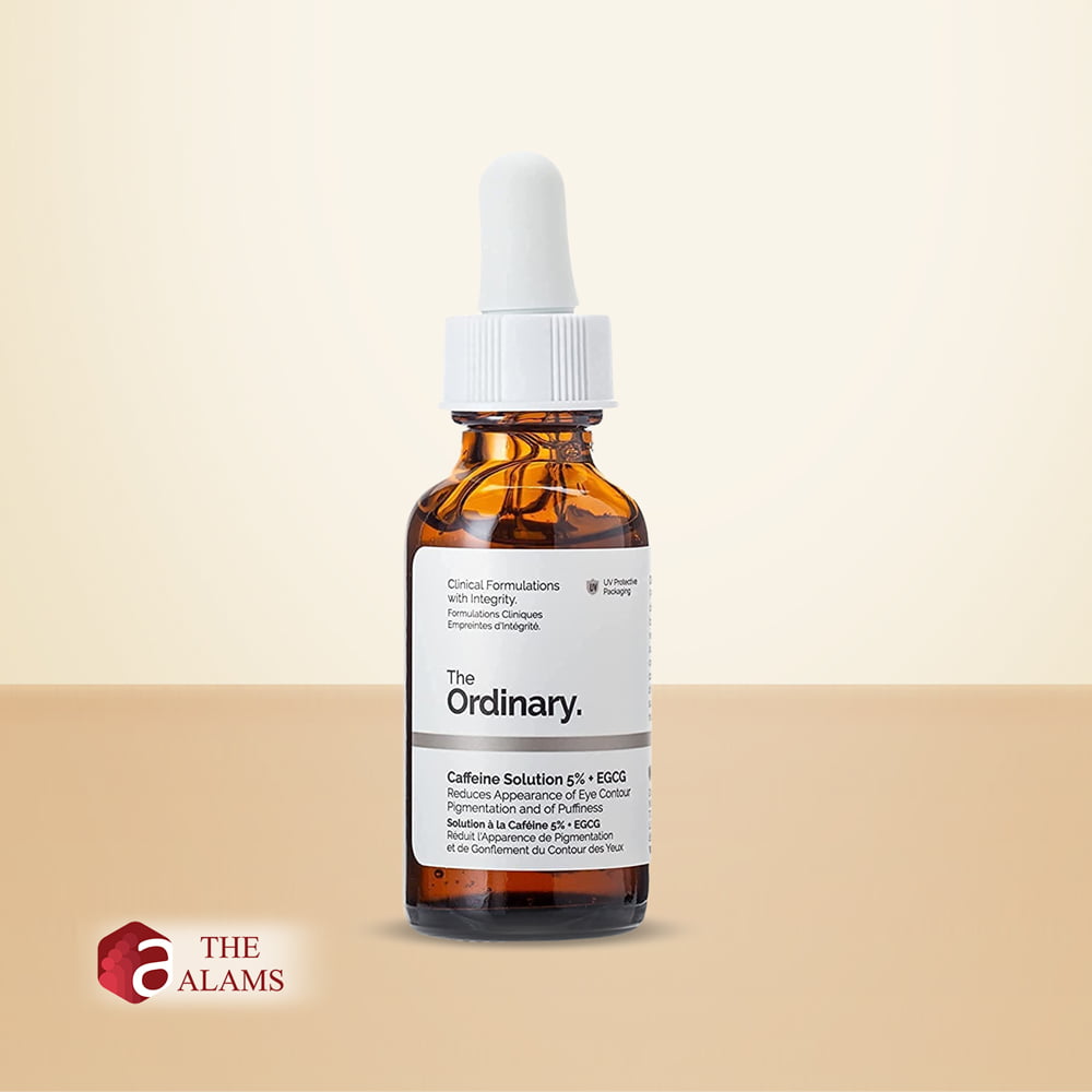 The Ordinary Caffeine Solution, 30 Ml- For Dark Circles 1 The Ordinary Caffeine Solution, 30 Ml- For Dark Circles