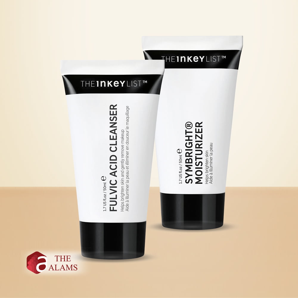 The Inkey List Skin Brightening Combo, 50 ml 1 The Inkey List Skin Brightening Combo, 50 ml