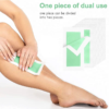 Wax strips 4