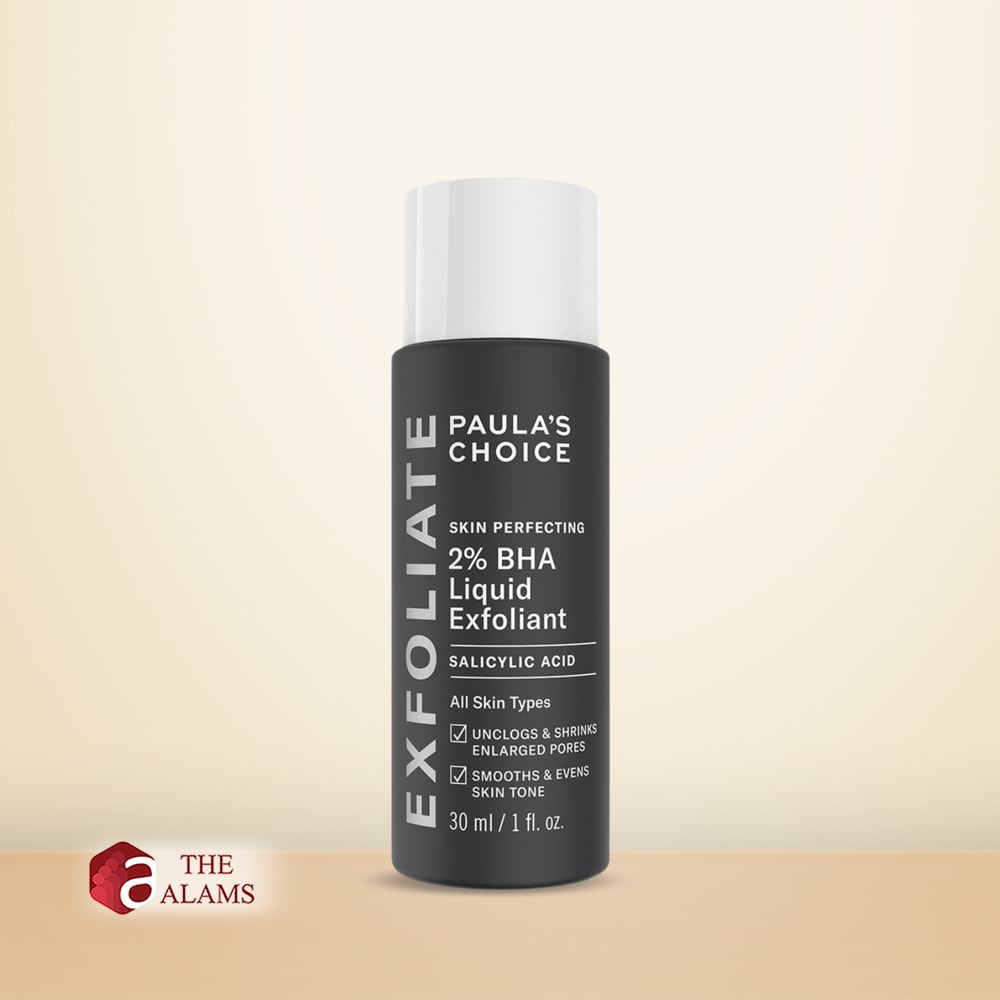 Paula’s Choice BHA 2% Skin Perfecting Liquid Exfoliant, 118 Ml 1 Paula’s Choice BHA 2% Skin Perfecting Liquid Exfoliant, 118 Ml