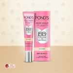 Ponds BB Cream SPF 30 PA++ Ivory, 18 g