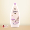 Dove Jasmine Petals & Coconut Milk Shower Gel, 500 ml 8 Dove Jasmine Petals Coconut Milk Shower Gel 500 ml