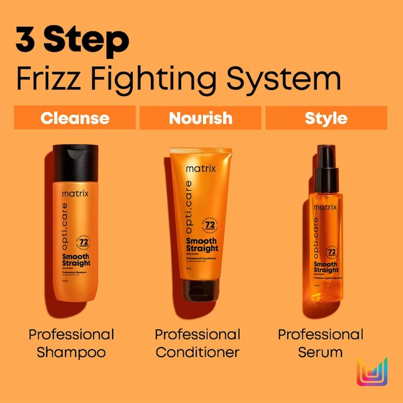 Matrix Smooth Straight Conditioner, 98 g 3 Matrix Smooth Straight Conditioner, 98 g - Image 3