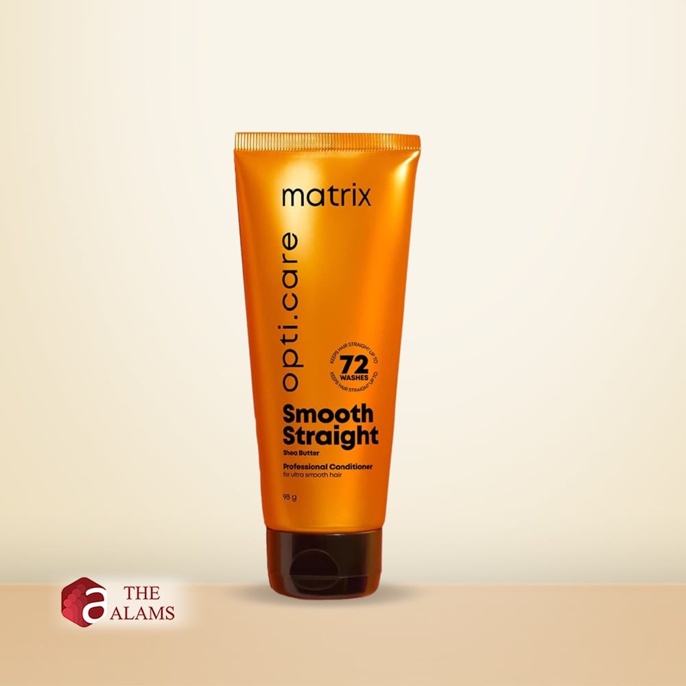 Matrix Smooth Straight Conditioner, 98 g 1 Matrix Smooth Straight Conditioner, 98 g