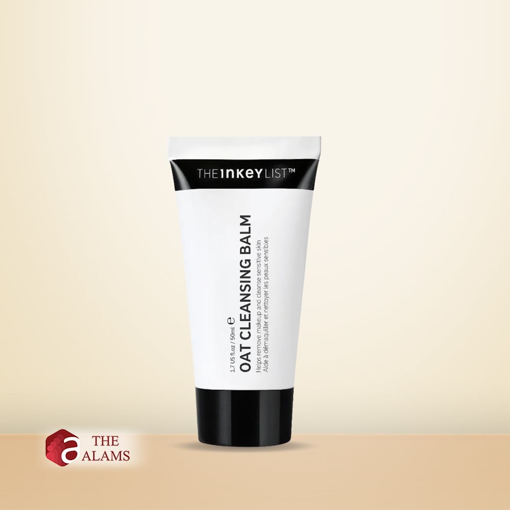 The Inkey List Oat Cleansing Balm Mini, 50 ml 1 The Inkey List Oat Cleansing Balm Mini, 50 ml