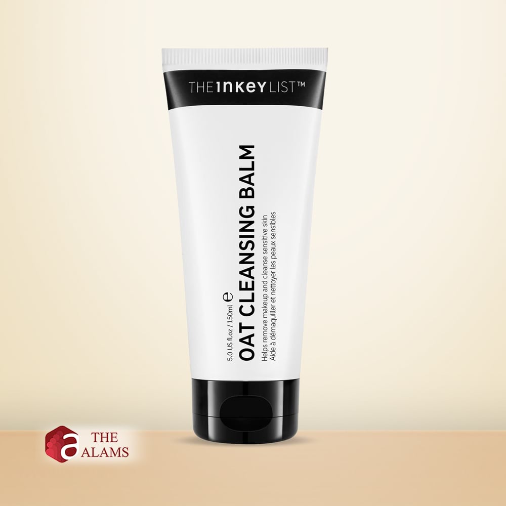 The Inkey List Oat Cleansing Balm, 150 ml 1 The Inkey List Oat Cleansing Balm, 150 ml